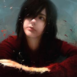 christopher peters 角色CG欣赏（二）