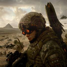 波兰Marek Okon(OmeN2501) CG作品（三）