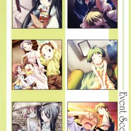 清纯LOLI《片羽》精美画集