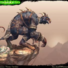 09全球游戏美术比赛3D组优秀作品欣赏（三）