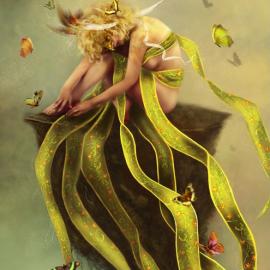 Olga Dabrowska人物CG欣赏