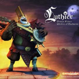 09全球游戏美术比赛3D组优秀作品欣赏（一）