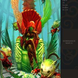 09全球游戏美术比赛2D组优秀作品欣赏（六）