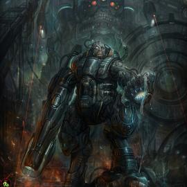 09全球游戏美术比赛2D组优秀作品欣赏（五）