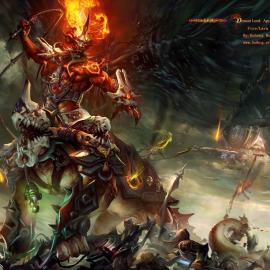 09全球游戏美术比赛2D组优秀作品欣赏（四）