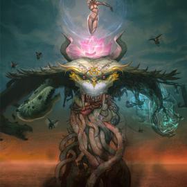 09全球游戏美术比赛2D组优秀作品欣赏（三）