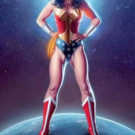 美国艺术家george patsouras CG欣赏（三）