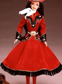 芭比娃娃――华丽乡村歌手系列