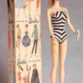 划时代意义的芭比