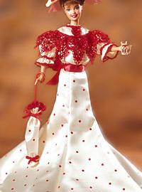 芭比娃娃――可口可乐时尚系列