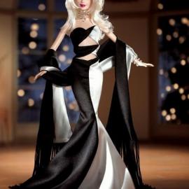 道不清的芭比娃娃梦