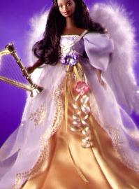 芭比娃娃――梦幻系列