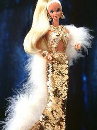 芭比娃娃――设计师系列