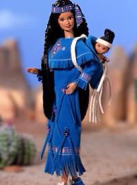 芭比娃娃――美国故事系列