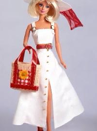 芭比娃娃――时尚芭比系列