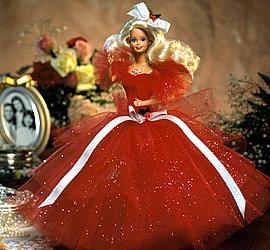 芭比娃娃――季节系列