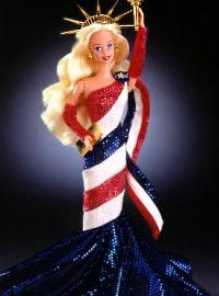 芭比娃娃――普罗文化系列