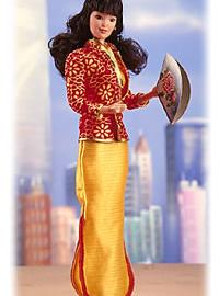 芭比娃娃――来自世界各地的芭比