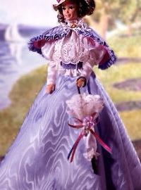 芭比娃娃――大时代系列