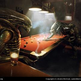 CGtalk最新游戏3D作品欣赏