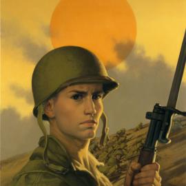 美国Tristan Elwell的CG作品欣赏