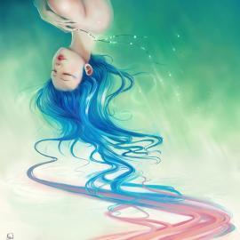 英国艺术家Dzung Phungdinh唯美CG欣赏（一）