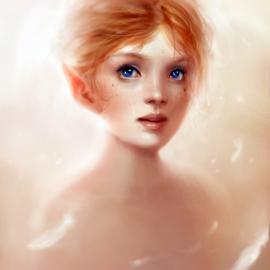 加拿大Katie De Sousa（yumedust）CG作品欣赏(二）