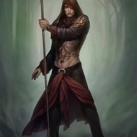 加拿大Katie De Sousa（yumedust）CG作品欣赏(三）