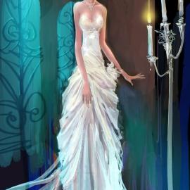 georgeguo原画作品欣赏