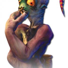 游戏创作解析：Oddworld Inhabitants的第一个十年