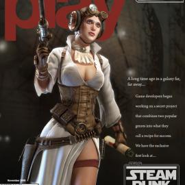 CGtalk艺术家星球大战艺术竞赛优秀作品（三）