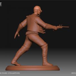 CGtalk艺术家星球大战艺术竞赛优秀作品（二）