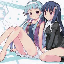 魔法学院！可爱同居者[神剃]画集