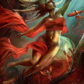 概念艺术家Nick Miles作品欣赏