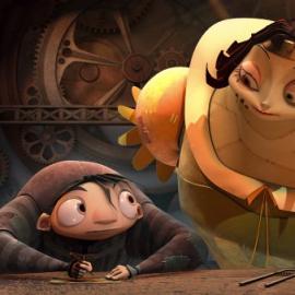 美国2008动画电影《伊戈尔》(Igor) CG欣赏