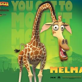 《马达加斯加2：逃往非洲》动画CG赏析