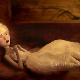 Natalie Shau怪异的CG作品四