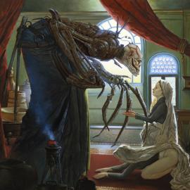 El coro概念电脑图像作品欣赏