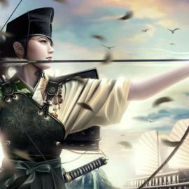 印尼Mario Wibisono的人物角色CG欣赏