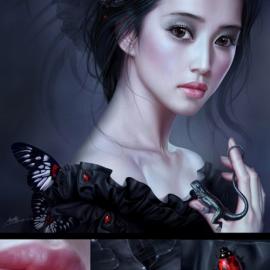 唐月辉CG作品欣赏