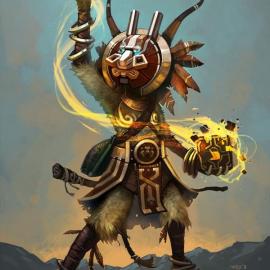 08年全球游戏美术比赛2D组前50强作品欣赏(四)