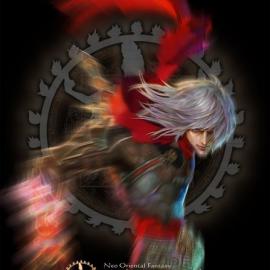 印度风网游《Tantra》人物原画欣赏