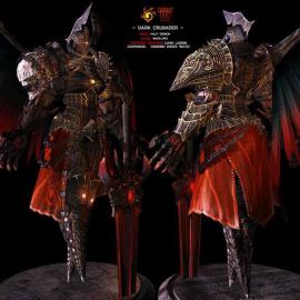 08全球游戏美术大赛3D组前50强之一