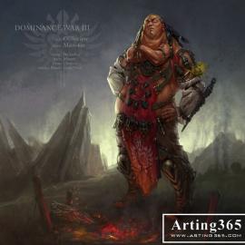 08年全球游戏美术比赛2D组前50强作品欣赏(三)