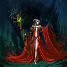 08年全球游戏美术比赛2D组前50强作品欣赏(二)