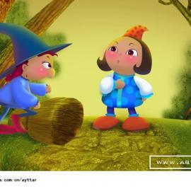 Ayttar(罗来达)儿童绘本插画欣赏