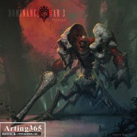 08年全球游戏美术比赛2D组前50强作品欣赏(一)