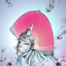 各国CG插画师2D作品欣赏