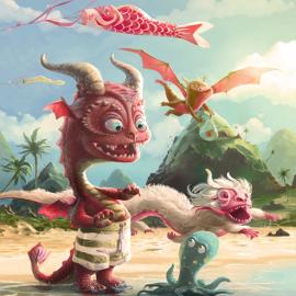 最新国外CG画师作品欣赏