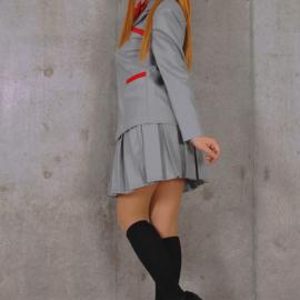 [死神]井上织姬COS秀欣赏